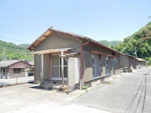 恵川住宅の物件外観写真